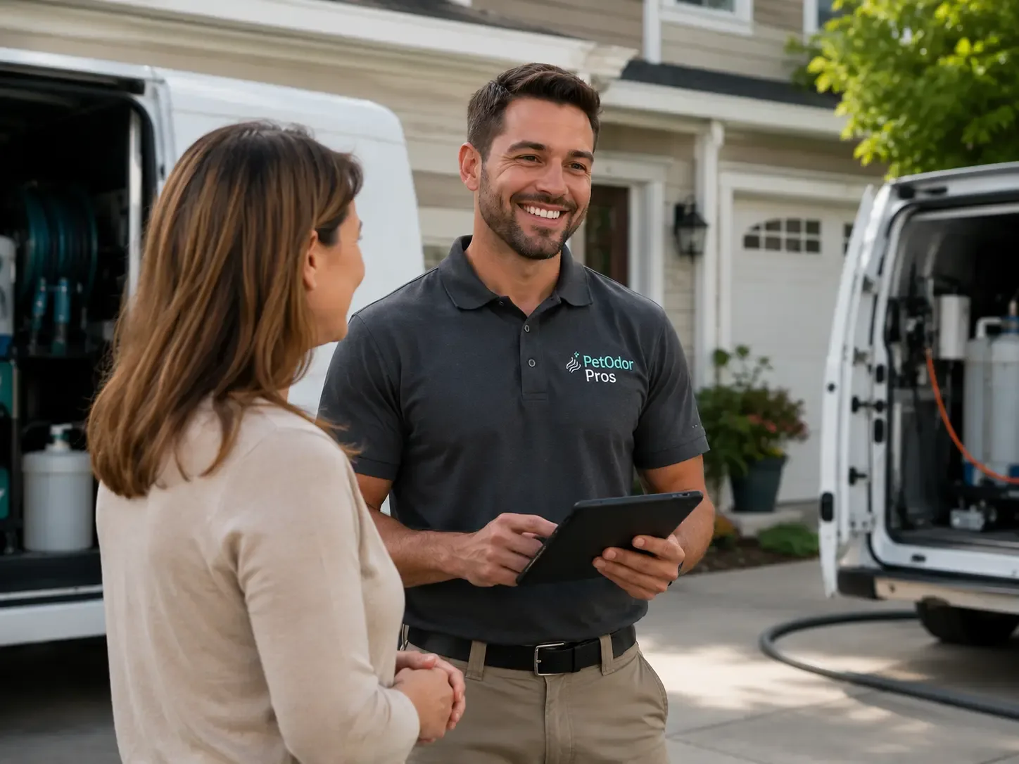 Pet Odor Removal FAQs for Dow, IL